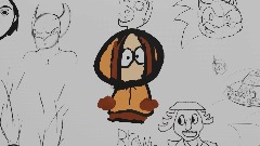 A screenshot taken in Dreams. 21 of 26.