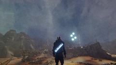 A screenshot taken in Dreams. 13 of 22.