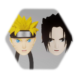 Naruto & Sasuke