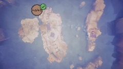 A screenshot taken in Dreams. 1 of 3.