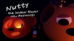 Nutty the Undead Slayer (with co-op) [RPG with minigames]