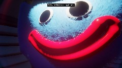 Poppy playtime-Huggy wuggy vent chase part 6