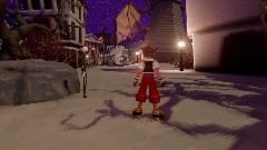 A screenshot taken in Dreams. 1 of 2.