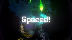 Title Screen spaced