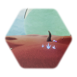 No mans sky landscape