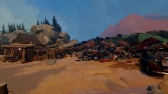 A screenshot taken in Dreams. 2 of 13.