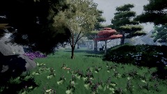 The arrival of the Queen of Sheba. G.F Handel