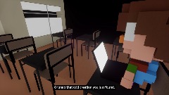 A screenshot taken in Dreams. 2 of 3.