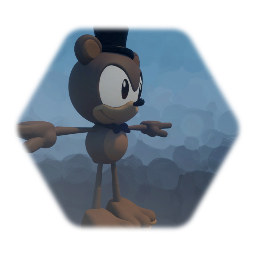 Mobian Freddy
