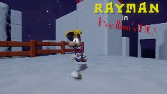 Rayman in Hoodlum's HQ