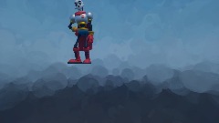 Fnf test animation Papyrus