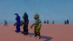 A screenshot taken in Dreams. 1 of 2.