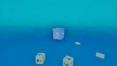 A screenshot taken in Dreams. 8 of 20.