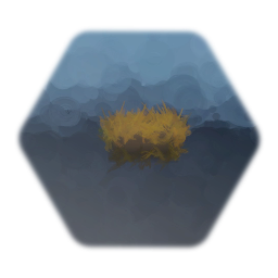 Baroque Dark Brown Plant