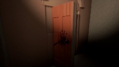 Spooky Horror hospital