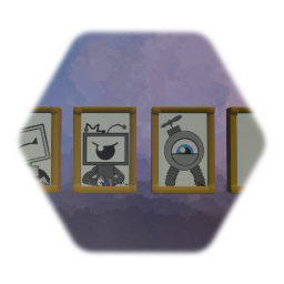 Cable guy industries portraits
