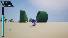 A screenshot taken in Dreams. 14 of 24.