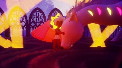 A screenshot taken in Dreams. 9 of 26.