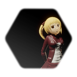 Raddics High Student template female