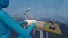 A screenshot taken in Dreams. 11 of 12.