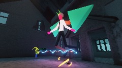 A screenshot taken in Dreams. 6 of 12.