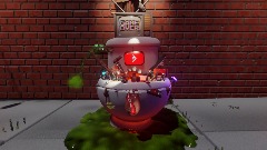 A screenshot taken in Dreams. 4 of 22.