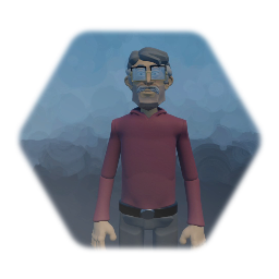 Jim Gordon desarmado