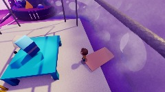 A screenshot taken in Dreams. 4 of 14.