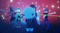 *Killer in blue* But Epic.