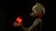 Nayrin the Skunk Bunny [v2.0] -Anthro Furry Character Skunkhase