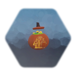 HazedGamer's Pumpkin '21