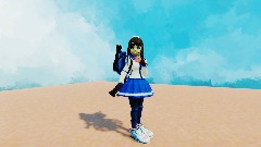 A screenshot taken in Dreams. 28 of 30.