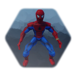 Ultimate Japanese Spider-Man