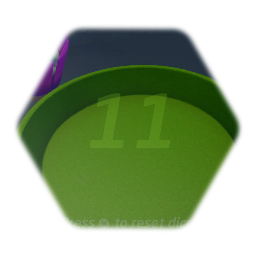 Dice launch & score mini-game