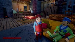 A screenshot taken in Dreams. 3 of 27.