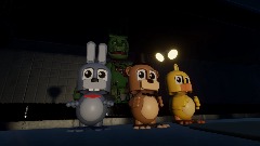 4 AM at Fazbear's Fright