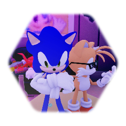 Sonic for hire party