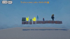 A screenshot taken in Dreams. 19 of 24.