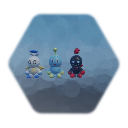 Chao Playground Template