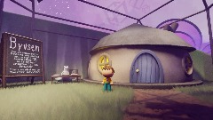 A screenshot taken in Dreams. 10 of 30.