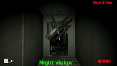 Urban exploration Horror demo v4