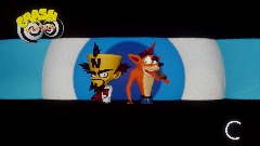 Loading screen - Crash Twinsanity Remake