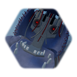 Whitered bonny Animation