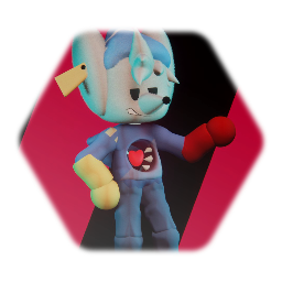 psycotic rodent who has died