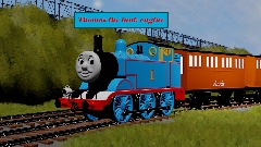 Thomas the tank engine Showcase