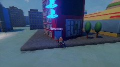 PaRappa got the wrong disc (dvd)