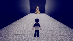 A screenshot taken in Dreams. 1 of 2.