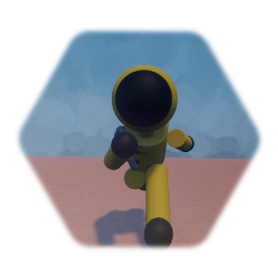 Backrooms animation 4