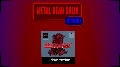 METAL GEAR SOLID <uicollection>