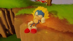 A screenshot taken in Dreams. 18 of 19.